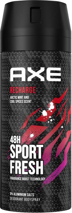 Produktbild AXE Deo Spray Recharge 150 ml (Spray, 150 ml)