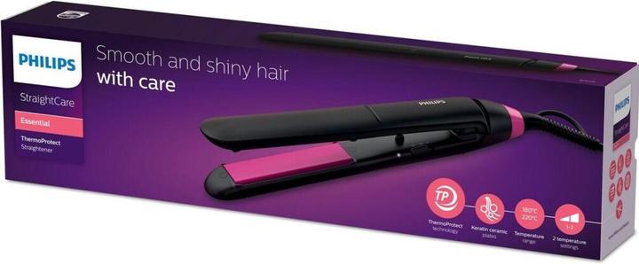Actual product image Philips BHS375/00 Essential straightener (Straightening iron)