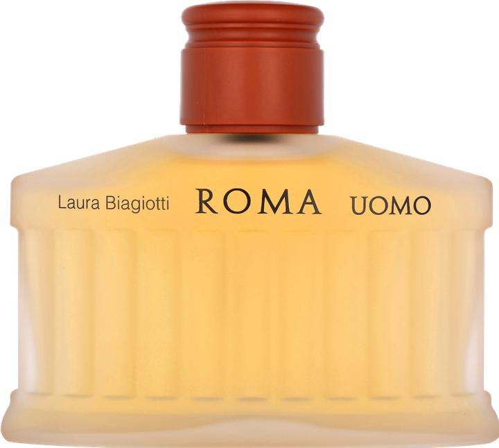 Actual product image Laura Biagiotti Roma Uomo (Eau de toilette, 200 ml)