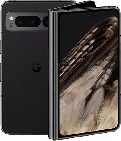 Immagine prodotto Google Pixel Fold (256 GB, Obsidian, 7.60", SIM + eSIM, 48 Mpx, 5G)