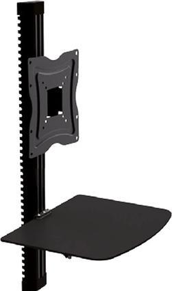 Image du produit Shiverpeaks SHVP BS89770 - Support TV mural 13" - 37"+ support appareil