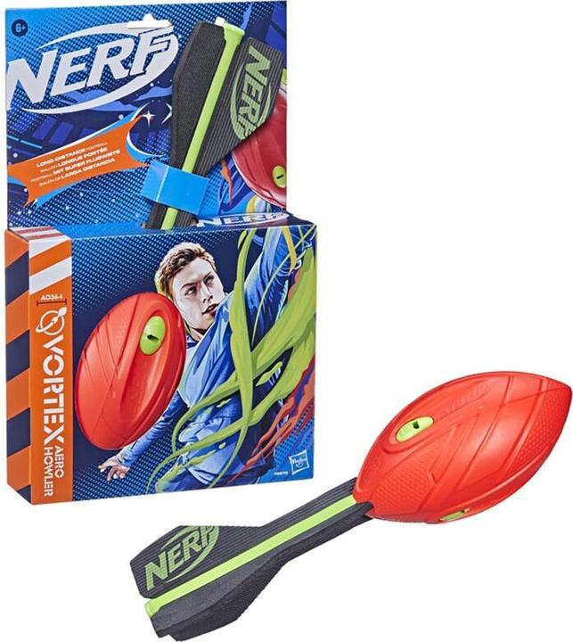 Actual product image G-Form Nerf Vortex Howler Grand A0364 2017