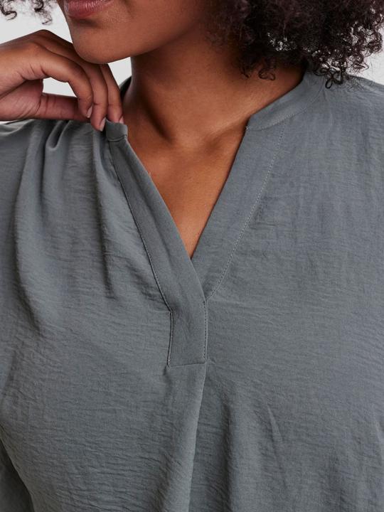 Produktbild Vero Moda V-Ausschnitt Oberteil mit kurzen Ärmeln (54)