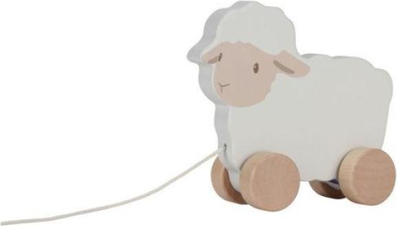 Little Dutch Figura a dondolo della pecora della Little Farm