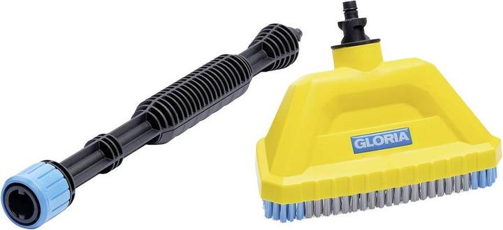 Produktbild Gloria Haus und Garten MultiJet Zubehör Bürsten