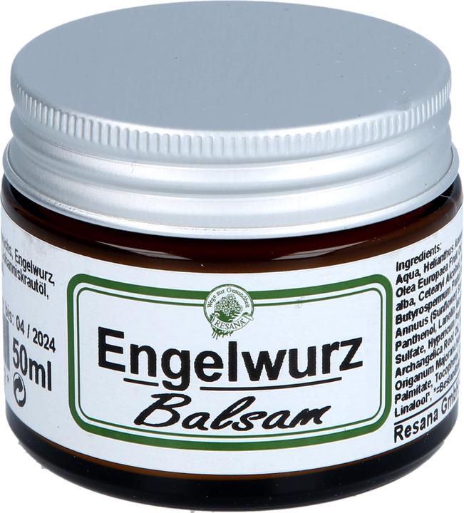 Resana Engelwurz Balsam, 50 ml BAL (Körpercreme, 50 ml)