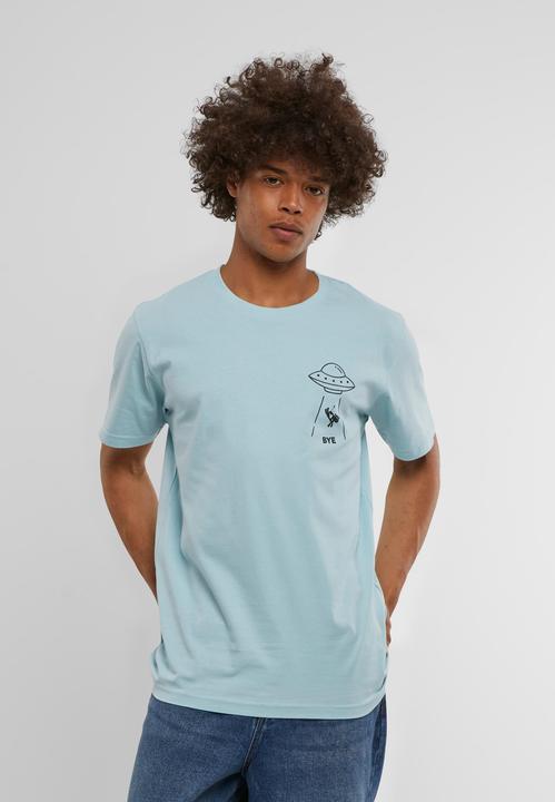 Actual product image Mister Tee Ufo Drop Tee - 14749 (XL)