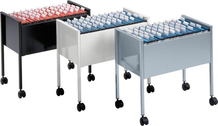 Image du produit Durable Chariot pour dossiers suspendus Economy