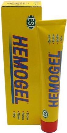 Produktbild ESI Trepatdiet Hemogel 50ml (Körpercreme, 50 ml)