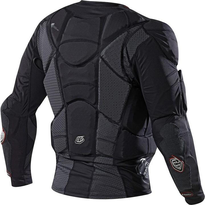 Produktbild Troy Lee Designs Hot Weather Shirt 7855 Youth (XL, Rückenprotektor, Einzelstück)