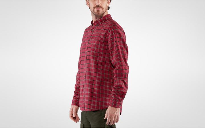 Immagine prodotto Fjällräven Camicia di flanella Övik (S)