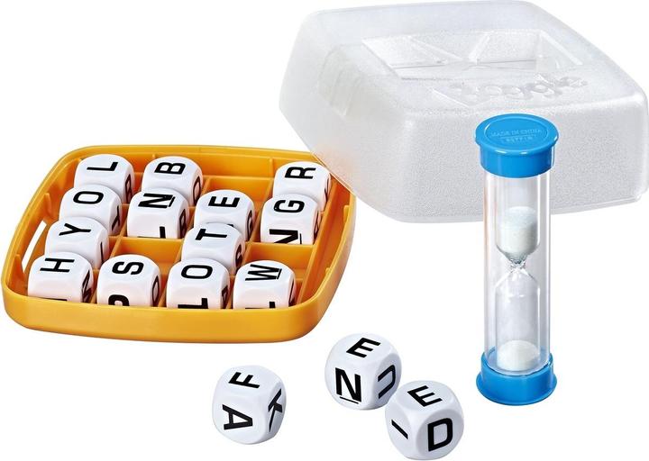 Immagine prodotto Hasbro Gaming Paroliere (Tedesco, Francese, Italiano, Inglese)