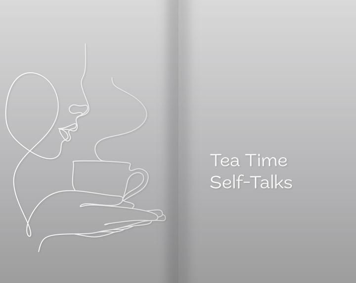 Produktbild Tea Time für die Seele (Deutsch, Kristen Helmstetter, Theresia Übelhör, 2023)