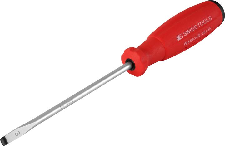 Immagine prodotto PB Swiss Tools Pb 8100.3-120 (Viti con testa a intaglio)