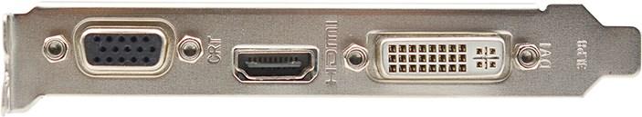 Produktbild AFOX GeForce GT 730 (4 GB)