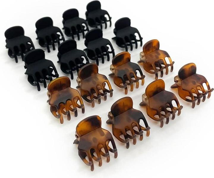 Kitsch Mini pinze classiche (16 pz.)