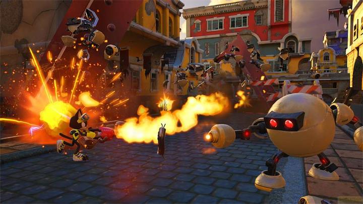 Produktbild Sega Sonic Forces (Switch, DE)