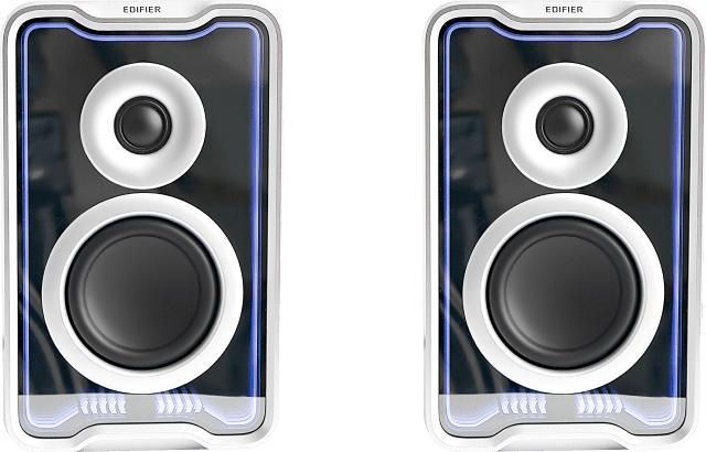 Immagine prodotto Edifier QR30 speakers (white) (1 coppia, 30 W)