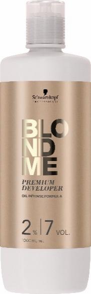 Produktbild Schwarzkopf Blondme - Premium Developer 2% / 7 Vol. (Blond)