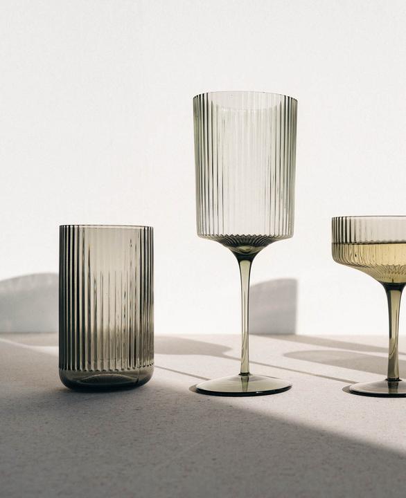 Actual product image Esmée Set of 4 Drinking Glasses Oskar (0.45 l, 4 x)