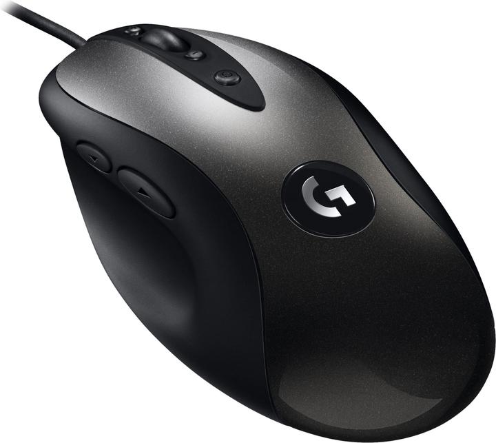 Logitech MX518 (Kabelgebunden)