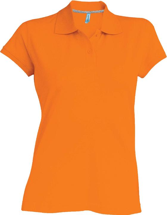 Kariban poloshirt kurze ärel (M)