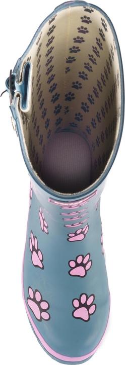 Image du produit Lazy Dogz Bottes en caoutchouc Cookie motif pattes (36)