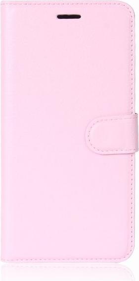 Actual product image MU Classic Litchi Leather Bookcover Series (Nokia 1)