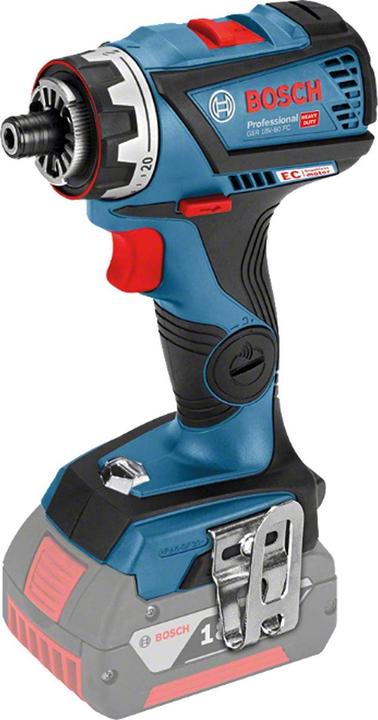 Produktbild Bosch Professional GSR 18V-60 FC (Akkubetrieb)
