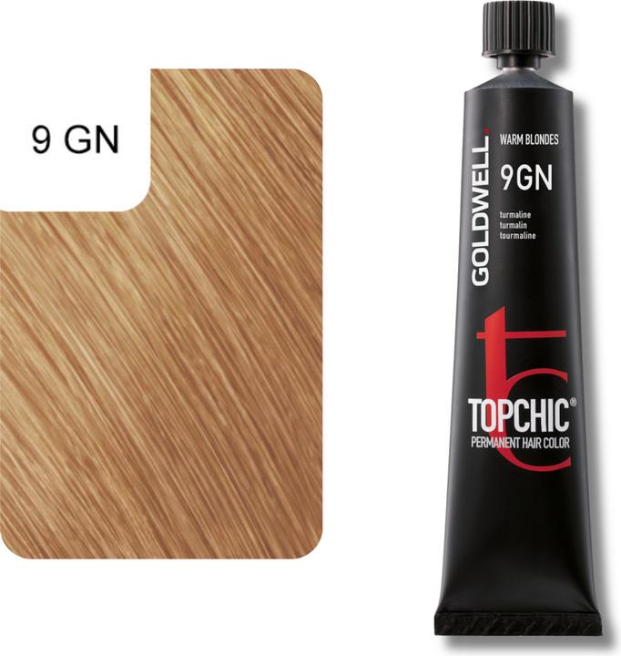 Image du produit Goldwell Topchic (9GN Tourmaline)