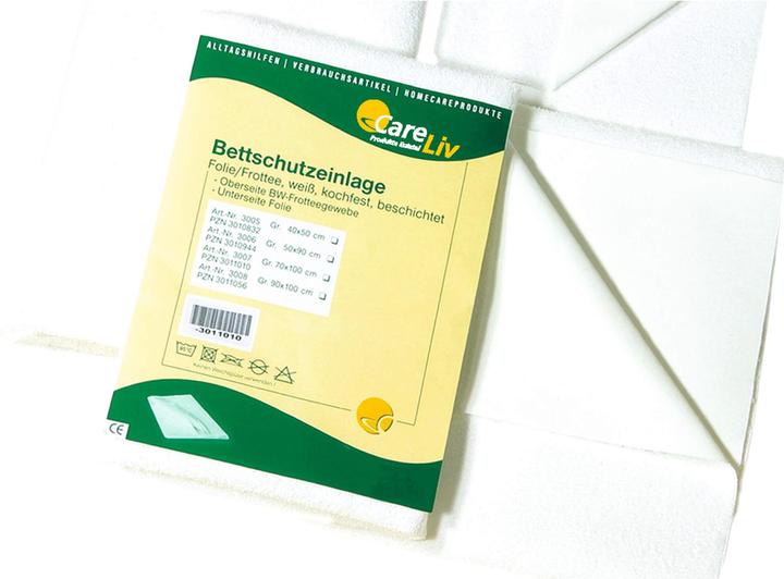 Incontinence hygiene