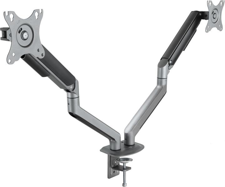 Immagine prodotto Tooq Technology DB4132TNR-G - morsetto / bullone - 18 kg - 43,2 cm (17 pollici) - 81,3 cm (32 pollici) - 1 (Tavolo, 32.01")