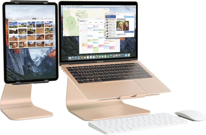 Actual product image Raindesign mStand notebook stand