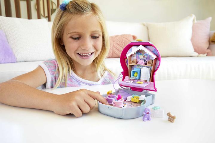 Produktbild Polly Pocket Big Pocket World - Magic Ball Candy Land