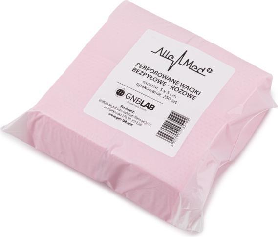 Actual product image Alle Med Remover Pads - Zelettes