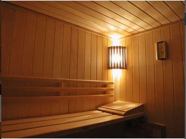 Immagine prodotto Flammifera Paralume Per Sauna In Legno Di Pino