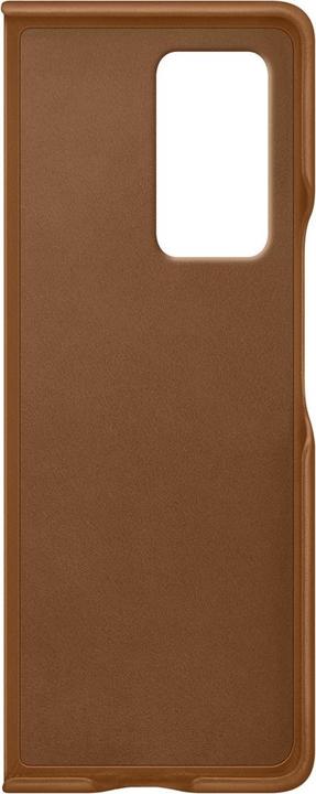 Produktbild Samsung Leather Cover (Samsung Galaxy Z Fold2)