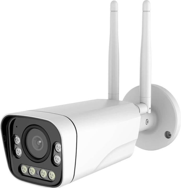 Produktbild Inkovideo INKO-TY557 WLAN IP Überwachungskamera 2560 x 1440 Pixel (2560 x 1440 Pixels)
