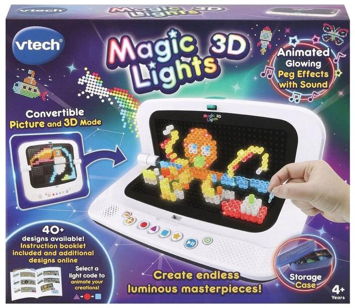 Productafbeelding VTech 535403 Magische lichten 3D