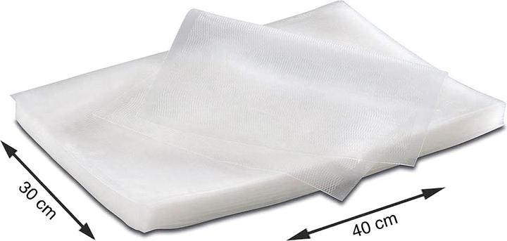 Immagine prodotto Solis Sacchetti sottovuoto 20 x 30 cm (50x) (50 x)