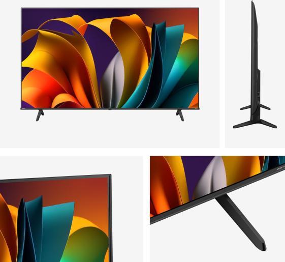 Produktbild Hisense TV 43A69N Smart TV 43 Zoll Led (43", LED, 4K)