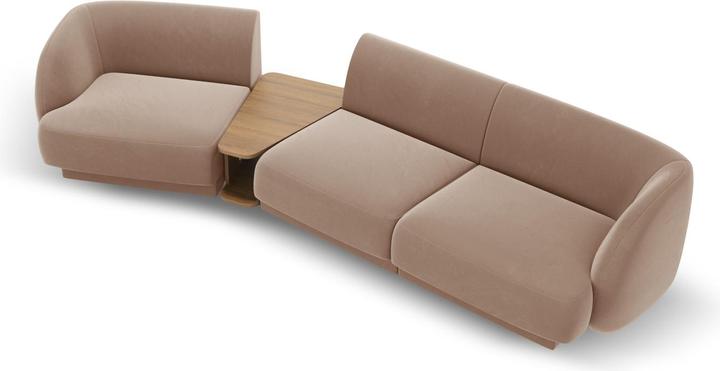 Actual product image Micadoni Miley (3-seater, 2 person sofa, 4-seater)