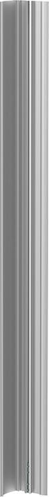 Produktbild Multibrackets Aufboden Kabelkanal 139x1600, Aluminium, silber (Kabelkanal, 160 cm)