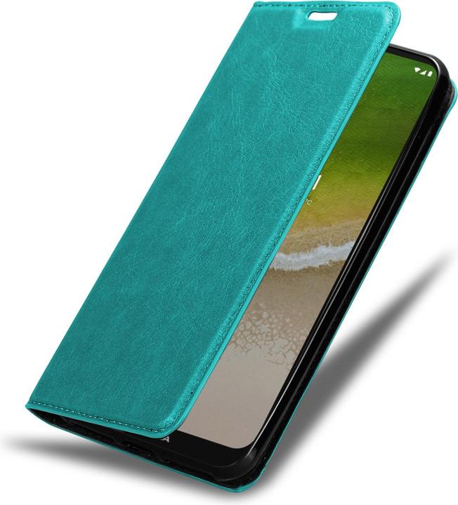 Actual product image Cadorabo Book Invis. Magnet sleeve (Nokia G50 5G)