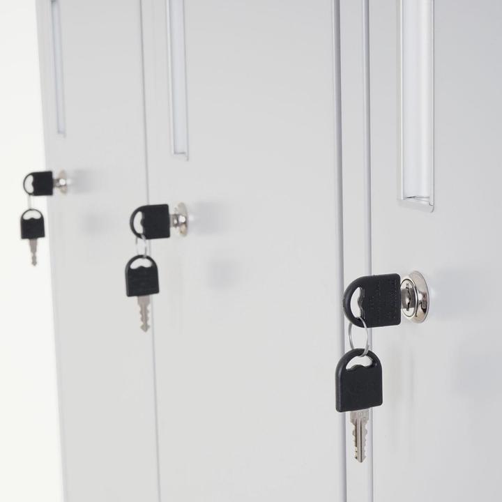 Produktbild JOHN316 Schliessfach (90 cm, 180 cm)