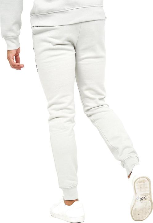 Actual product image Born Rich Mens Kebano Jogging Bottoms (M)
