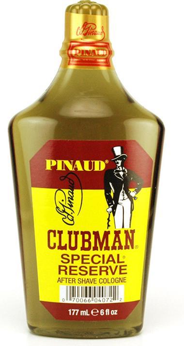 Immagine prodotto Clubman Riserva speciale (Lozione dopobarba, 177 ml)