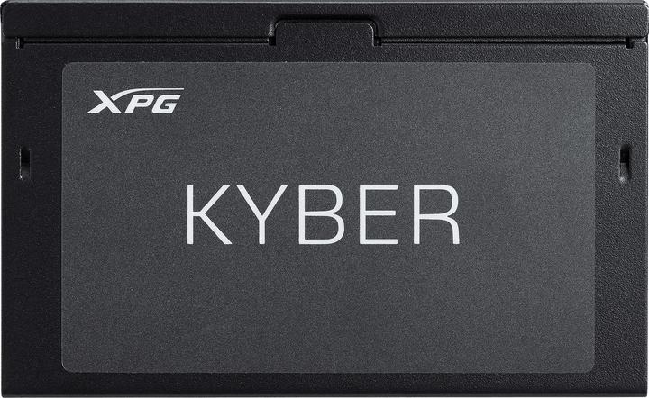 Actual product image Adata PSU XPG Kyber 750W ATX3.0 80+Gold (750 W)
