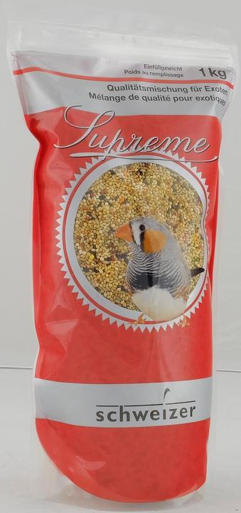Produktbild Schweizer Vogelfutter Qualitäts-Mischung Exoten (1 x, 1 kg)