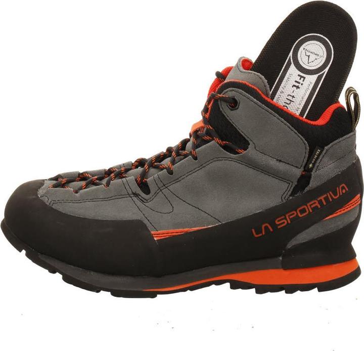 Produktbild La Sportiva Boulder X Mid GTX Schuhe (45)